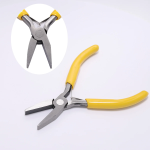 Ferronickel Carbon-Hardened Steel round Nose End Cutting Jewelry Pliers Tools DIY Equipment Pliers Fit Handcraft Beadwork Repair - Image 10