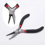Ferronickel Carbon-Hardened Steel round Nose End Cutting Jewelry Pliers Tools DIY Equipment Pliers Fit Handcraft Beadwork Repair - Image 22