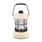 Retro Lamp Portable Camping Lantern USB Recharge Camping Tent Travel Light Vintage Outdoor Lighting Camping Equipment Flashlight