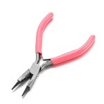 Ferronickel Carbon-Hardened Steel round Nose End Cutting Jewelry Pliers Tools DIY Equipment Pliers Fit Handcraft Beadwork Repair - Image 31