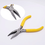 Ferronickel Carbon-Hardened Steel round Nose End Cutting Jewelry Pliers Tools DIY Equipment Pliers Fit Handcraft Beadwork Repair - Image 13