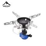 Outdoor Camping Gas Burner | Outdoor Stove 3300W with Igniter | Camping Equipment Portable Kitchen - Image 3