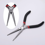 Ferronickel Carbon-Hardened Steel round Nose End Cutting Jewelry Pliers Tools DIY Equipment Pliers Fit Handcraft Beadwork Repair - Image 40