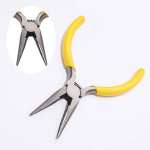 Ferronickel Carbon-Hardened Steel round Nose End Cutting Jewelry Pliers Tools DIY Equipment Pliers Fit Handcraft Beadwork Repair - Image 15