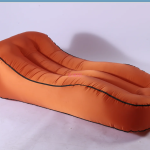 Camping Inflatable Sofa Inflable Bed Camping Equipment Inflatable Sofa Fast Inflatable Sofa Camping Bed Nylon Single Layer