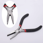 Ferronickel Carbon-Hardened Steel round Nose End Cutting Jewelry Pliers Tools DIY Equipment Pliers Fit Handcraft Beadwork Repair - Image 20