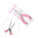 Ferronickel Carbon-Hardened Steel round Nose End Cutting Jewelry Pliers Tools DIY Equipment Pliers Fit Handcraft Beadwork Repair - Image 29