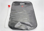 Car Camping Equipment | Shower Water Bag, Picnic Water Storage Bag, Shower Water Bag, Outdoor Camping Folding Water Bag - Image 5