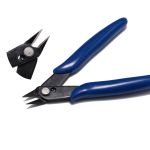 Ferronickel Carbon-Hardened Steel round Nose End Cutting Jewelry Pliers Tools DIY Equipment Pliers Fit Handcraft Beadwork Repair - Image 11