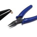 Ferronickel Carbon-Hardened Steel round Nose End Cutting Jewelry Pliers Tools DIY Equipment Pliers Fit Handcraft Beadwork Repair - Image 8