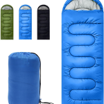Sleeping Bag for Camping,Sleeping Bags for Adults Backpacking Waterproof | Soft, Thick and Warm, For Outdoor Camping, Travel,Hiking
