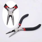 Ferronickel Carbon-Hardened Steel round Nose End Cutting Jewelry Pliers Tools DIY Equipment Pliers Fit Handcraft Beadwork Repair - Image 32