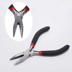 Ferronickel Carbon-Hardened Steel round Nose End Cutting Jewelry Pliers Tools DIY Equipment Pliers Fit Handcraft Beadwork Repair - Image 30