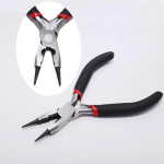 Ferronickel Carbon-Hardened Steel round Nose End Cutting Jewelry Pliers Tools DIY Equipment Pliers Fit Handcraft Beadwork Repair - Image 36