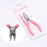 Ferronickel Carbon-Hardened Steel round Nose End Cutting Jewelry Pliers Tools DIY Equipment Pliers Fit Handcraft Beadwork Repair - Image 27
