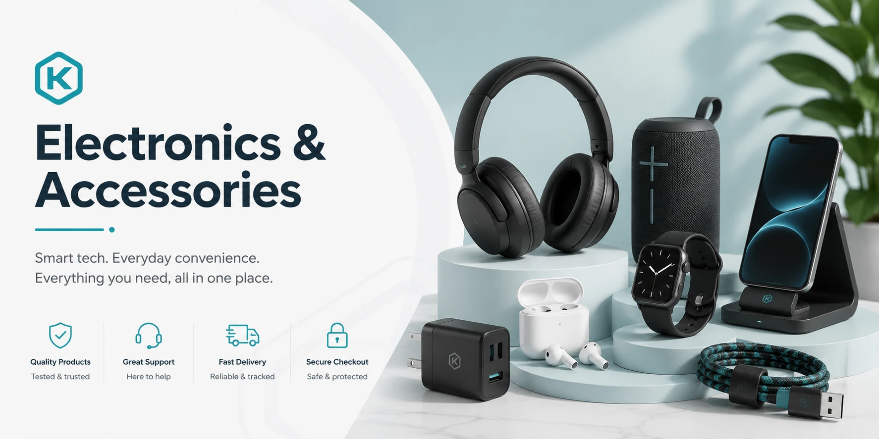 Electronics & Accessories