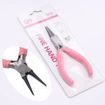Ferronickel Carbon-Hardened Steel round Nose End Cutting Jewelry Pliers Tools DIY Equipment Pliers Fit Handcraft Beadwork Repair - Image 33