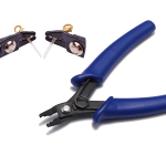 Ferronickel Carbon-Hardened Steel round Nose End Cutting Jewelry Pliers Tools DIY Equipment Pliers Fit Handcraft Beadwork Repair - Image 12