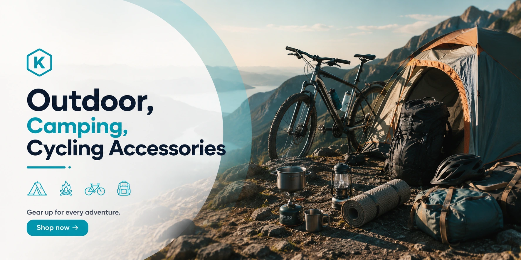 Outdoor, Camping & Cycling