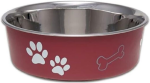Dog Bowl Stainless Steel Dish