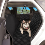 XL Dog Seat Covers | Full Car Protection - Image 5
