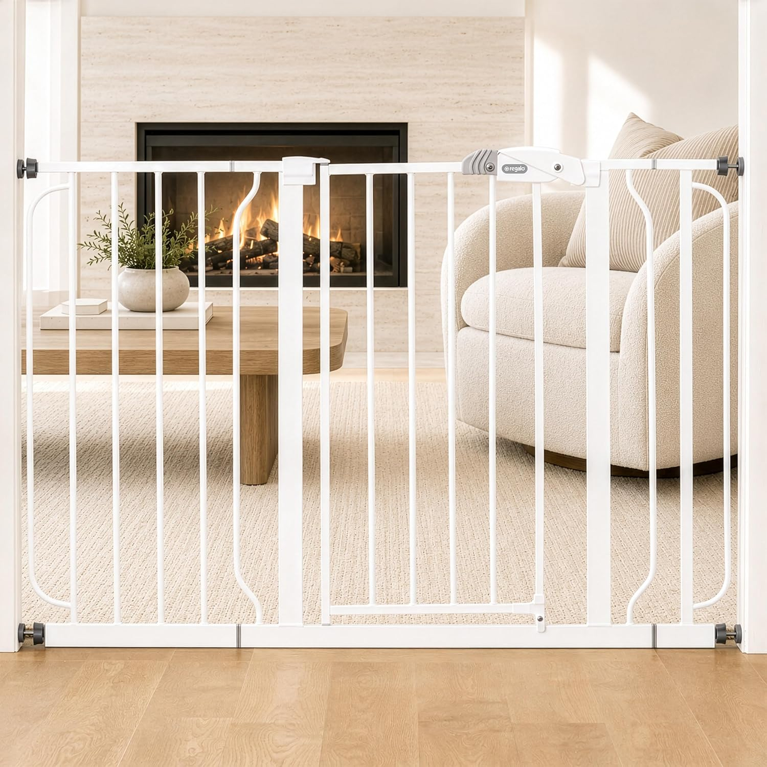 6de2cf75e8d019d39cb9277de86d540c.png Safety Baby Gate for Doorways - Image 1