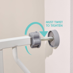 Safety Baby Gate for Doorways - Image 5