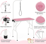 Pet Grooming Table Portable Dog Cat Table - Image 5