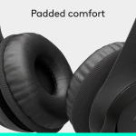Logitech H390 Wired Headset - Image 8