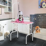 Pet Grooming Table Portable Dog Cat Table - Image 4