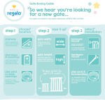 Safety Baby Gate for Doorways - Image 8