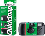Fujifilm Quicksnap 27 Exposure