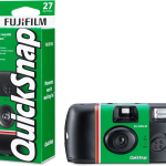 Fujifilm Quicksnap 27 Exposure