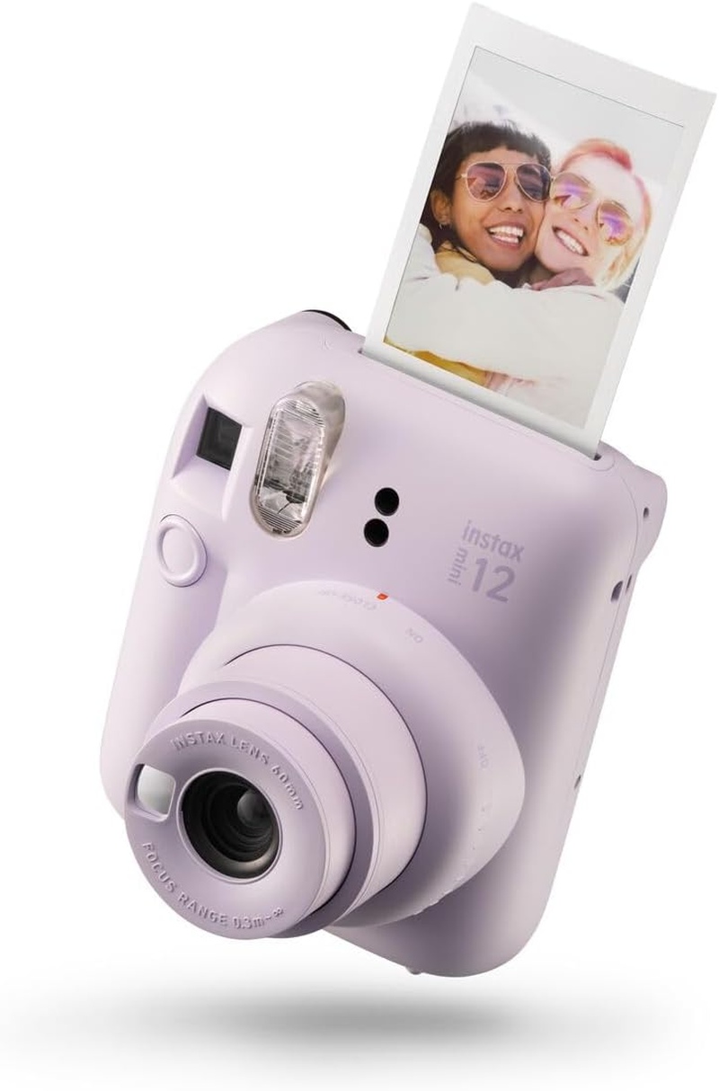 fcd78bf0ca9ad943bcc219d43d7df90c.png Instax Mini 12 Camera - Image 1